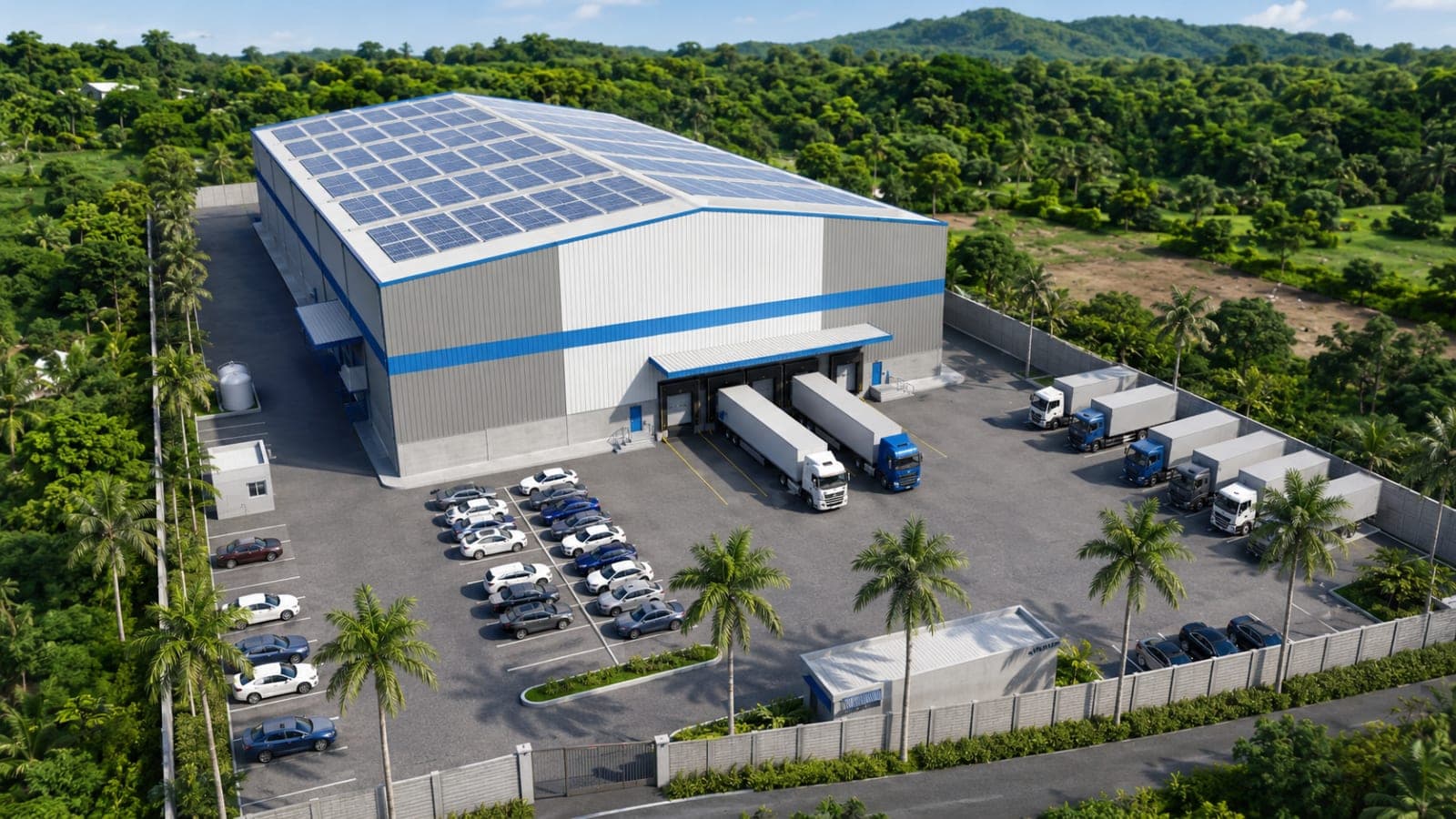 Terreno Industrial · Opico